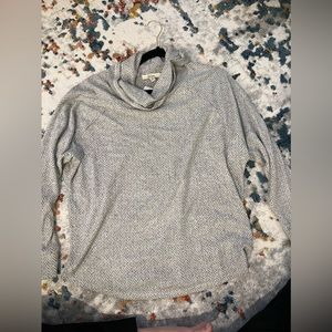 Lightweight Cowl Neck Top